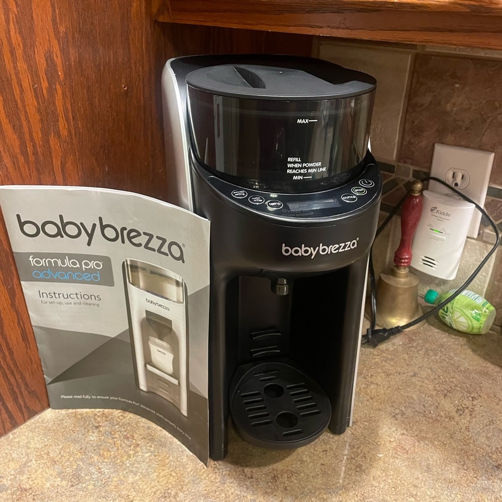 Baby Brezza Formula Pro Advanced